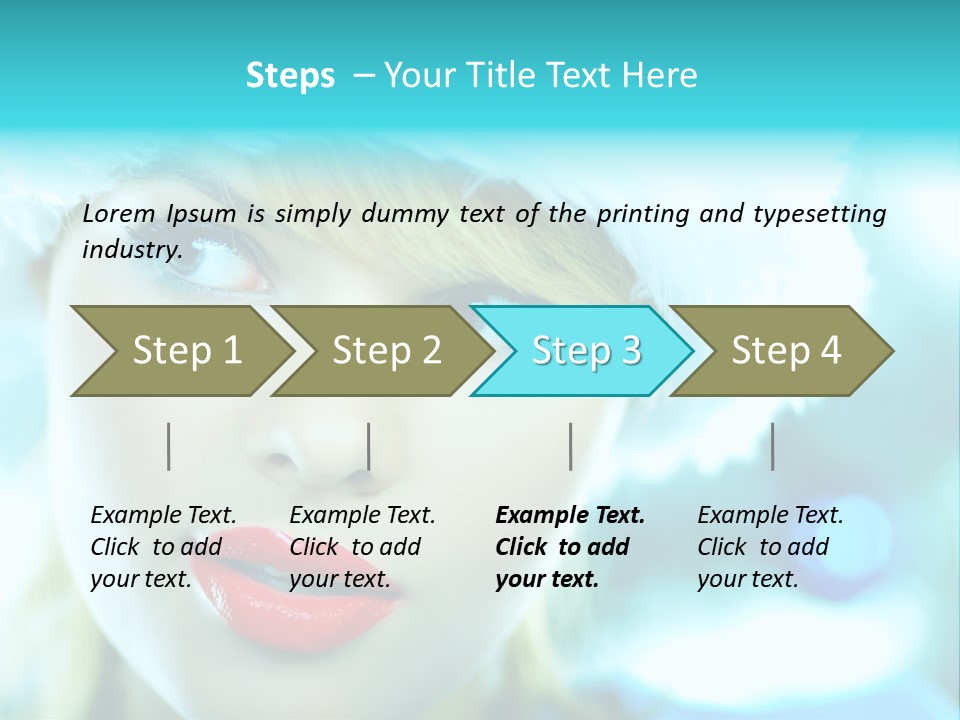 Happy Per On Company PowerPoint Template