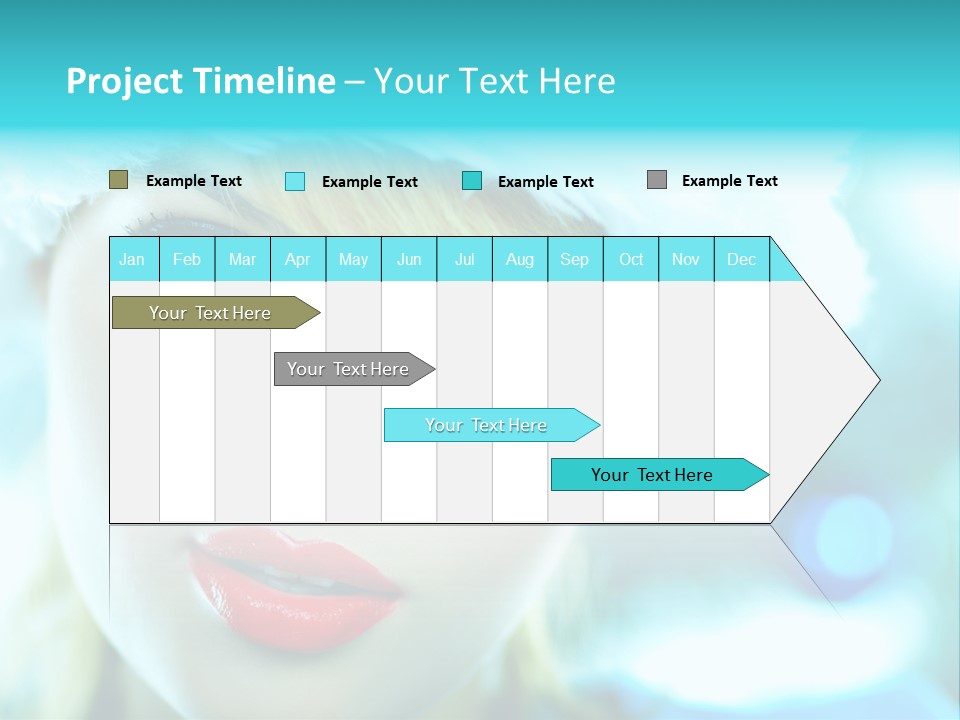 Happy Per On Company PowerPoint Template