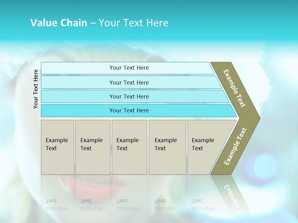 Happy Per On Company PowerPoint Template