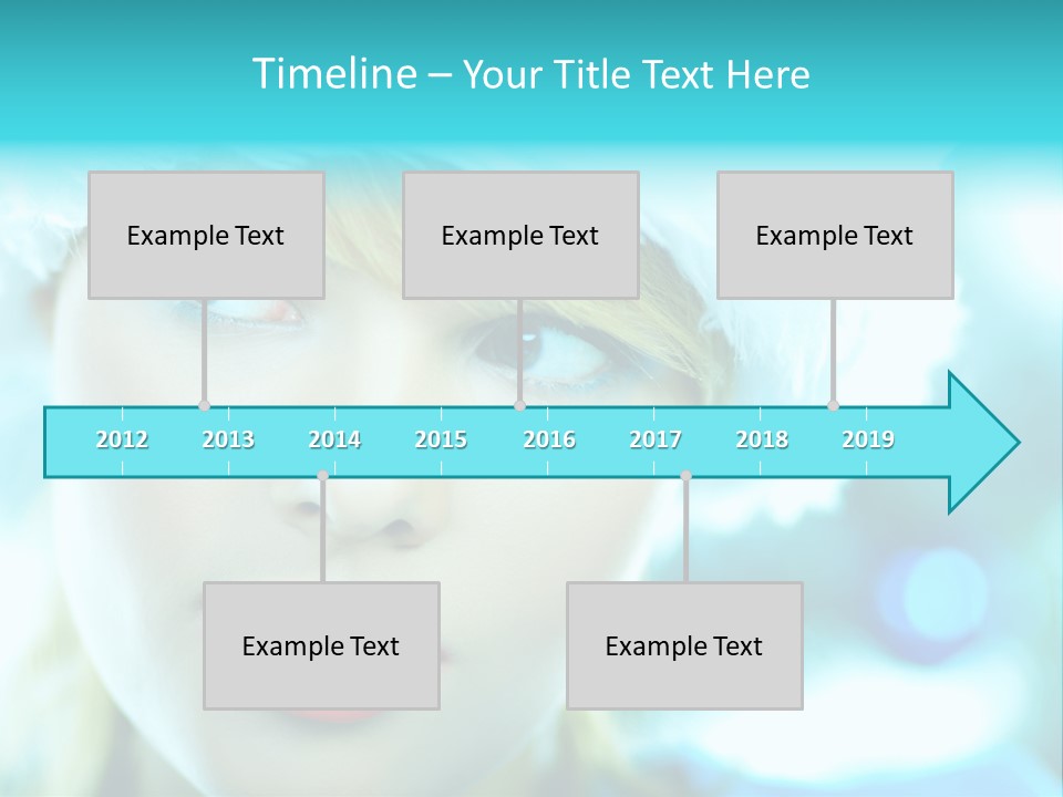 Happy Per On Company PowerPoint Template