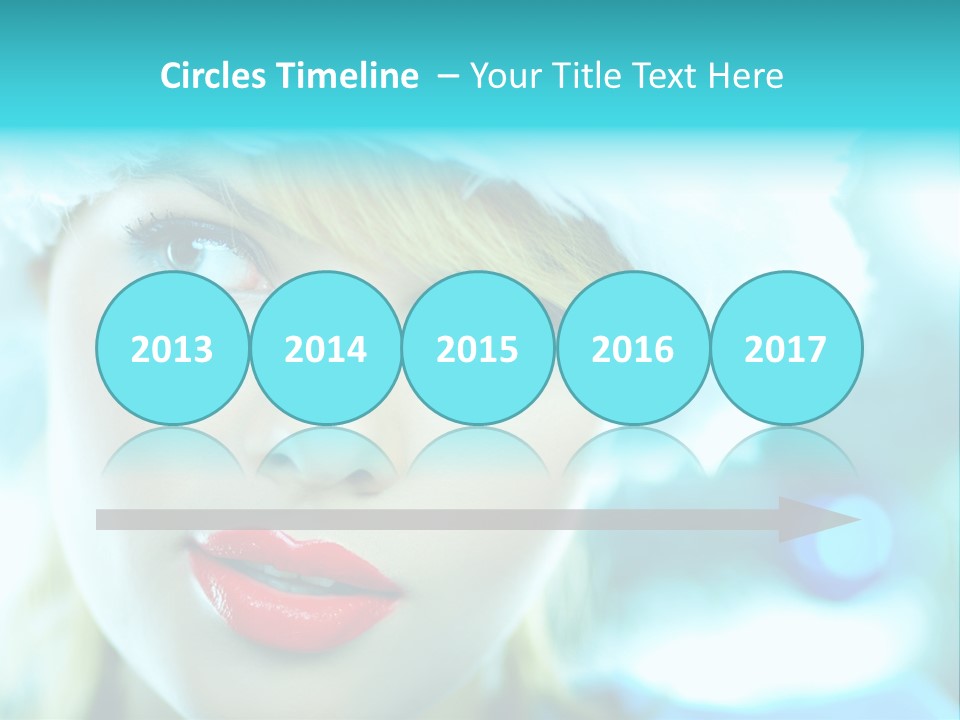 Happy Per On Company PowerPoint Template