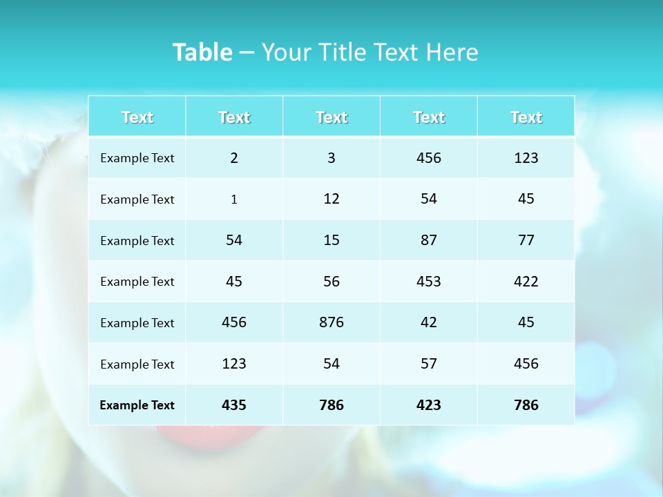 Happy Per On Company PowerPoint Template