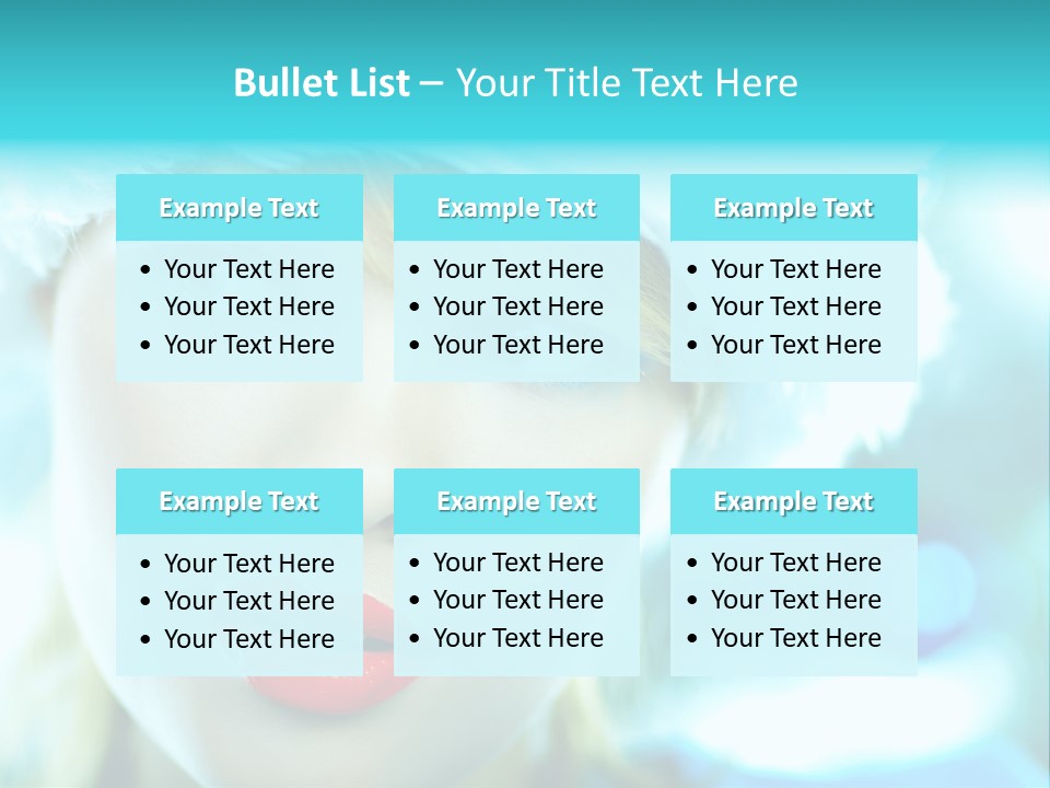 Happy Per On Company PowerPoint Template