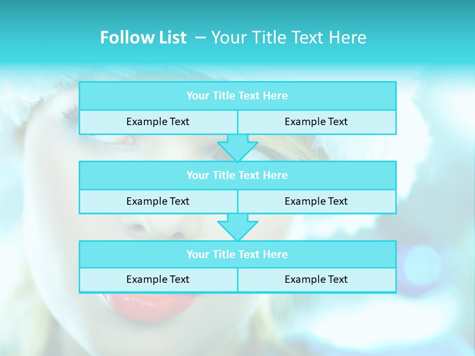 Happy Per On Company PowerPoint Template