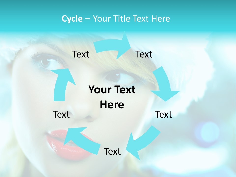 Happy Per On Company PowerPoint Template