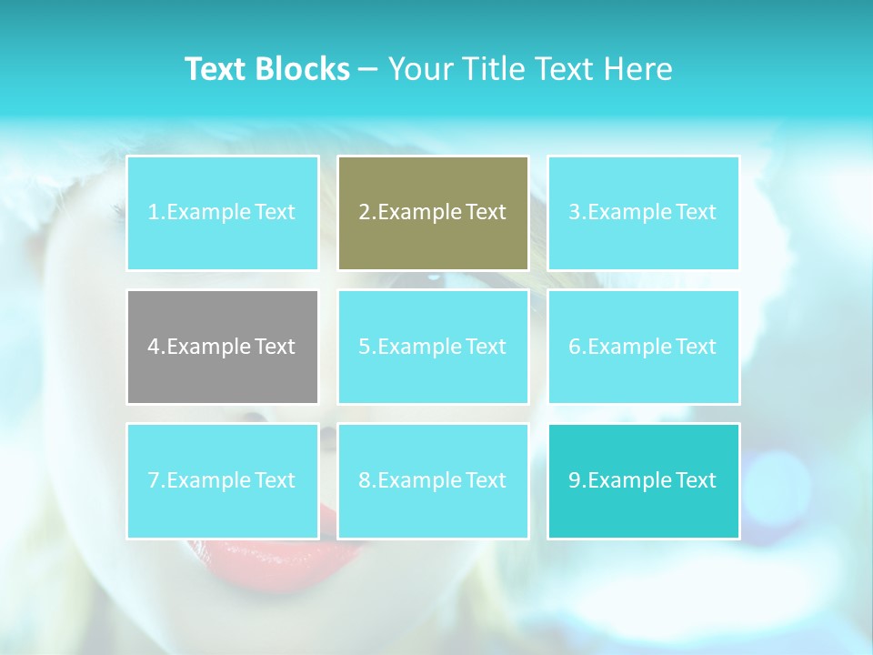 Happy Per On Company PowerPoint Template