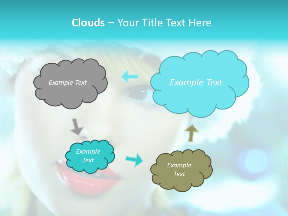 Happy Per On Company PowerPoint Template