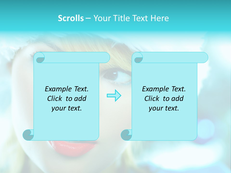 Happy Per On Company PowerPoint Template