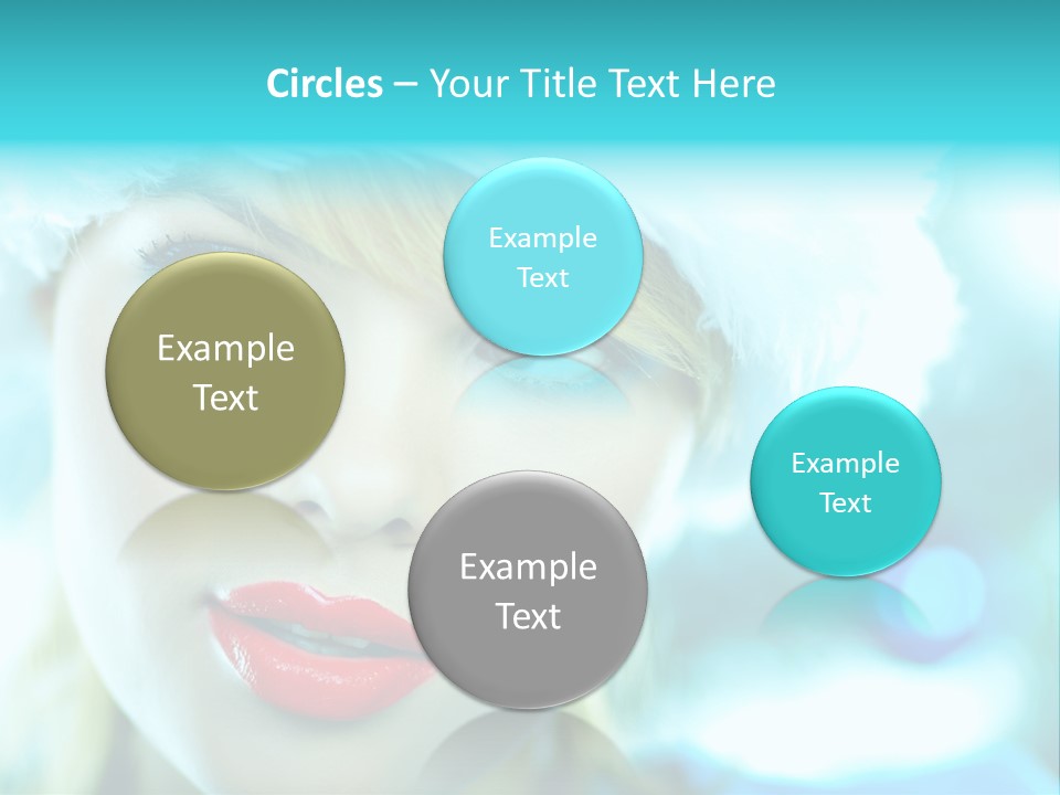 Happy Per On Company PowerPoint Template