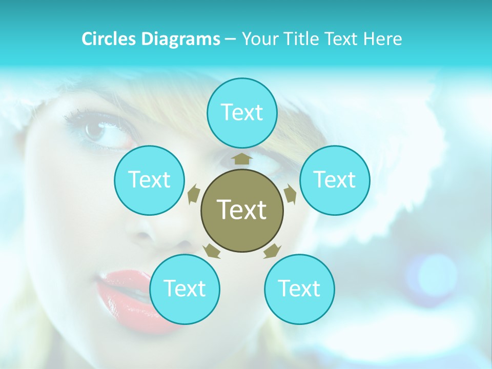 Happy Per On Company PowerPoint Template