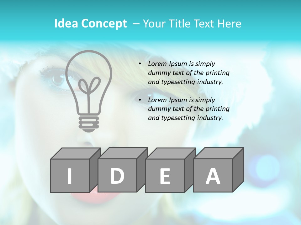 Happy Per On Company PowerPoint Template