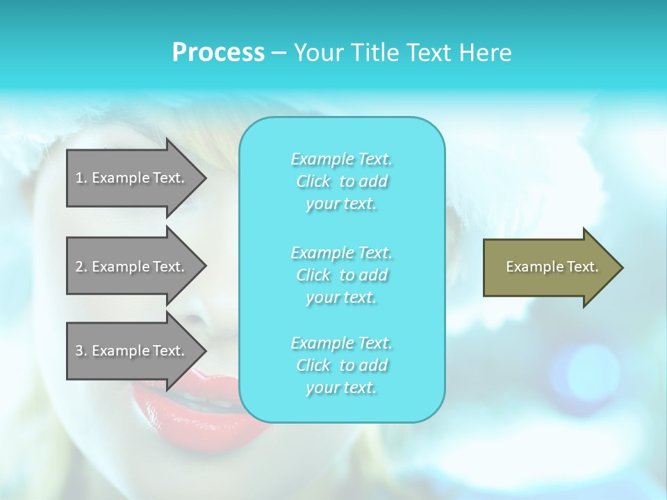 Happy Per On Company PowerPoint Template