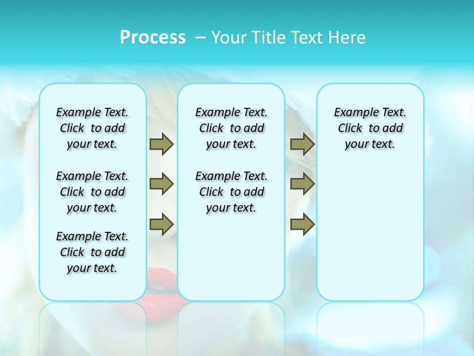 Happy Per On Company PowerPoint Template