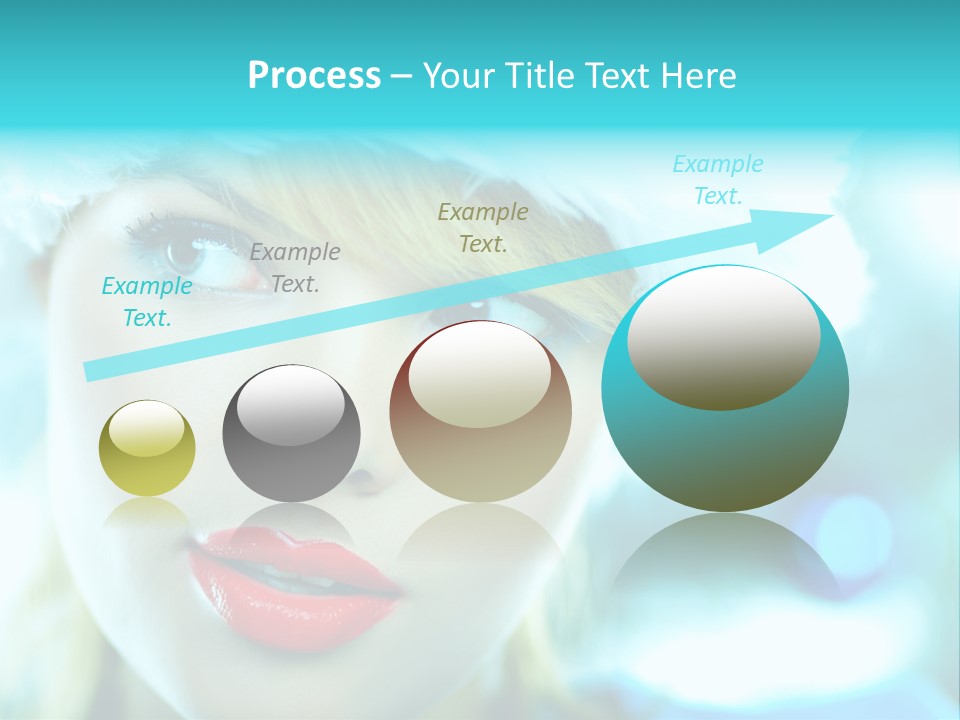 Happy Per On Company PowerPoint Template