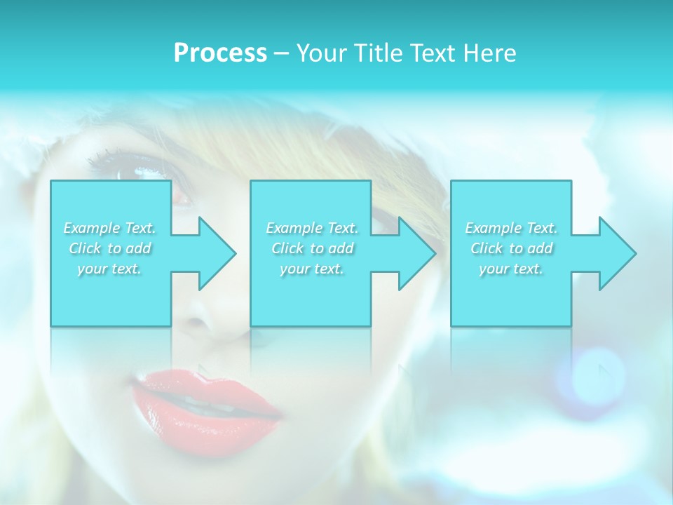 Happy Per On Company PowerPoint Template