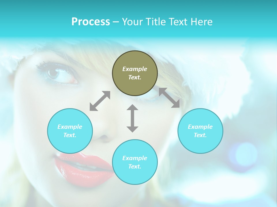 Happy Per On Company PowerPoint Template