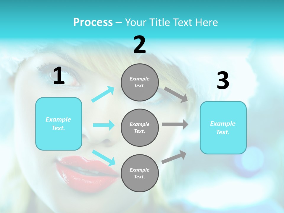 Happy Per On Company PowerPoint Template