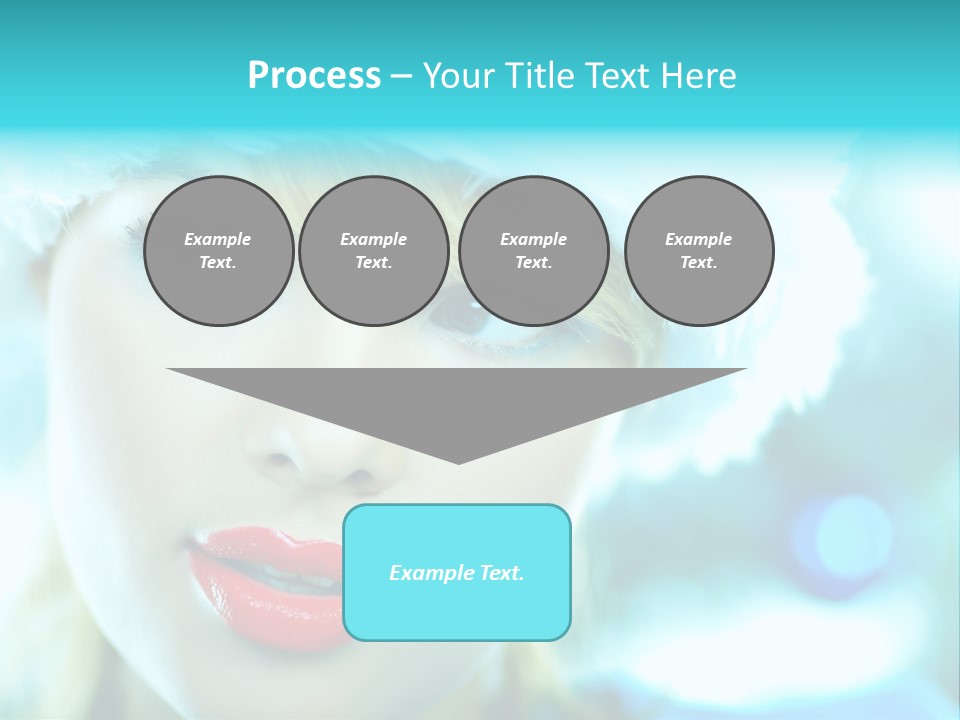 Happy Per On Company PowerPoint Template