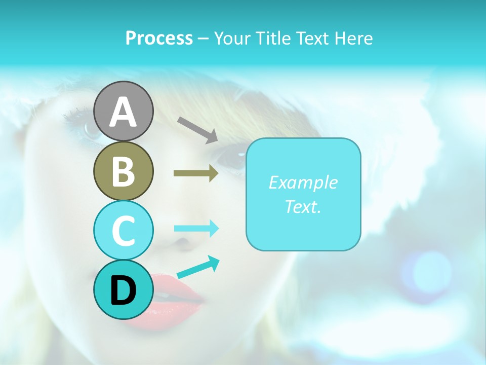 Happy Per On Company PowerPoint Template