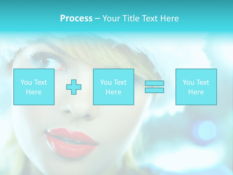 Happy Per On Company PowerPoint Template