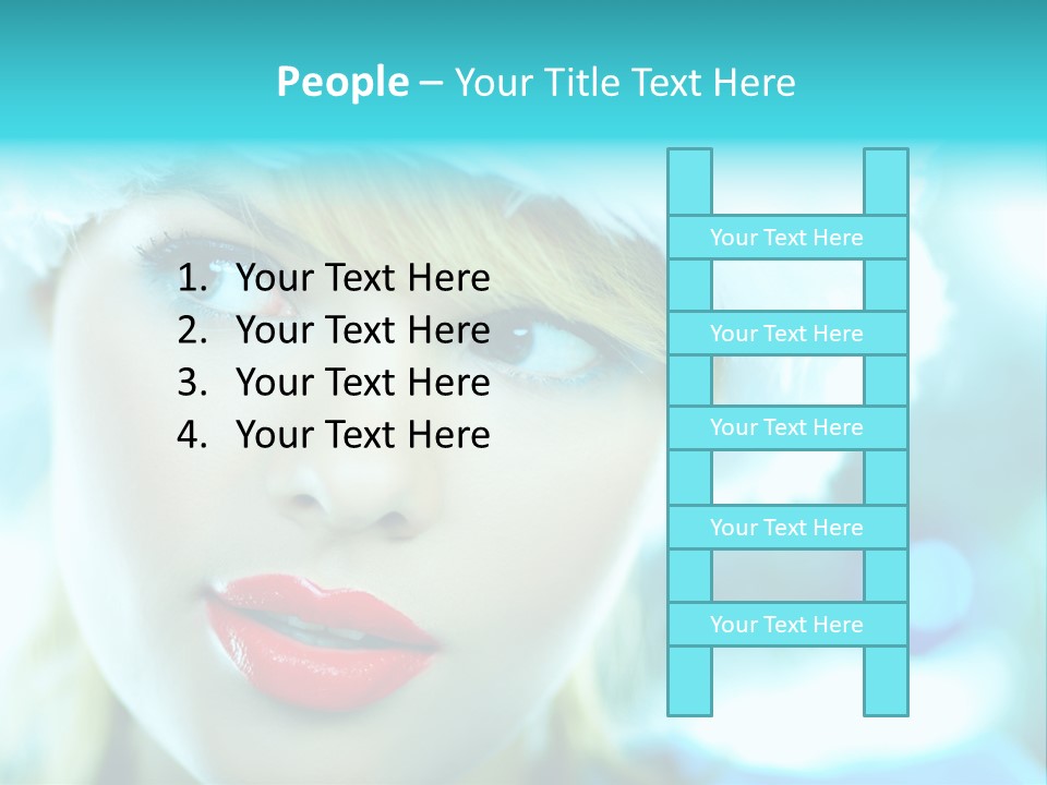 Happy Per On Company PowerPoint Template