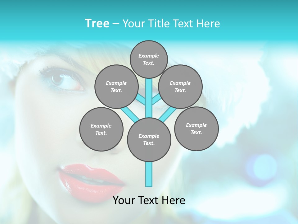 Happy Per On Company PowerPoint Template