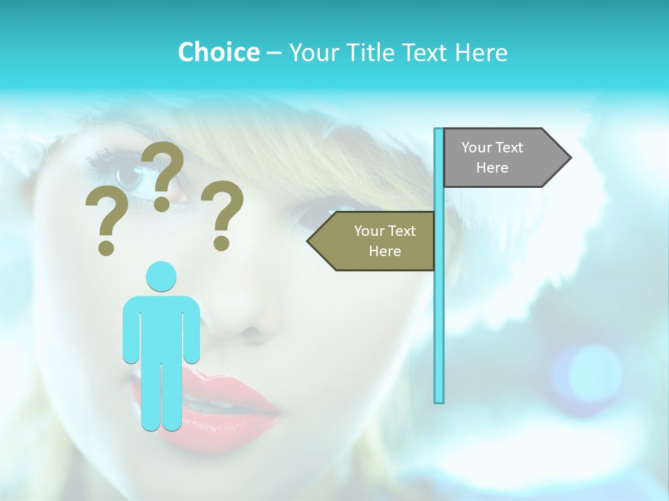 Happy Per On Company PowerPoint Template