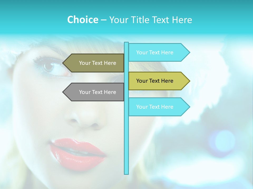 Happy Per On Company PowerPoint Template