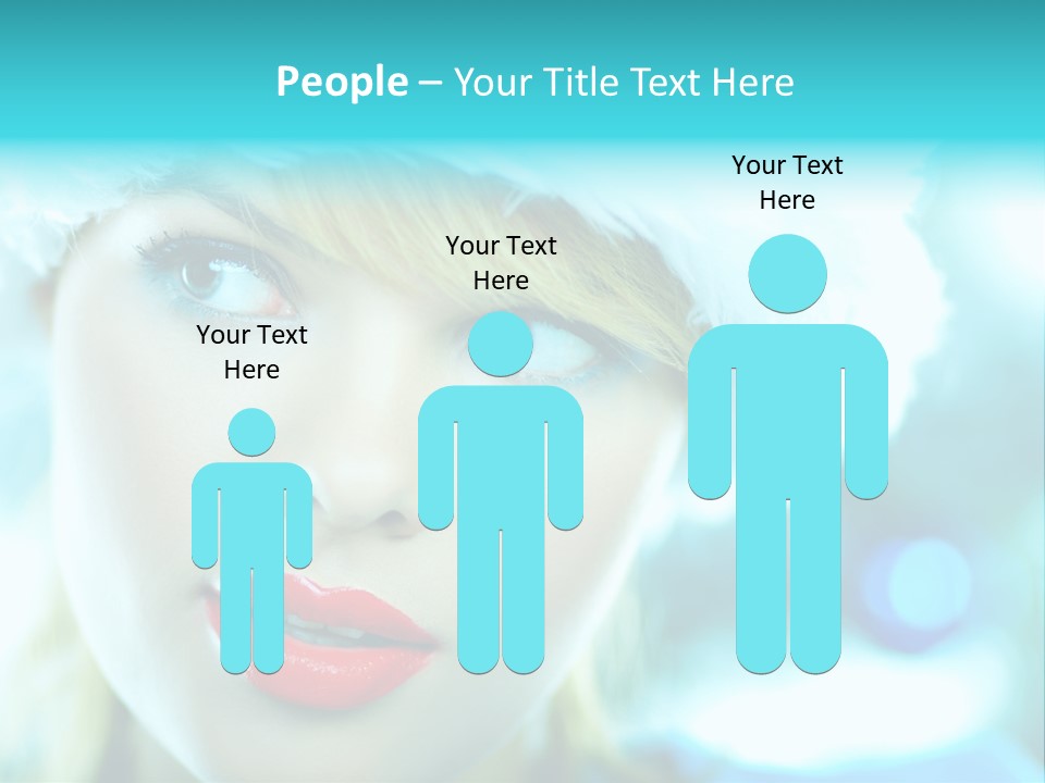 Happy Per On Company PowerPoint Template