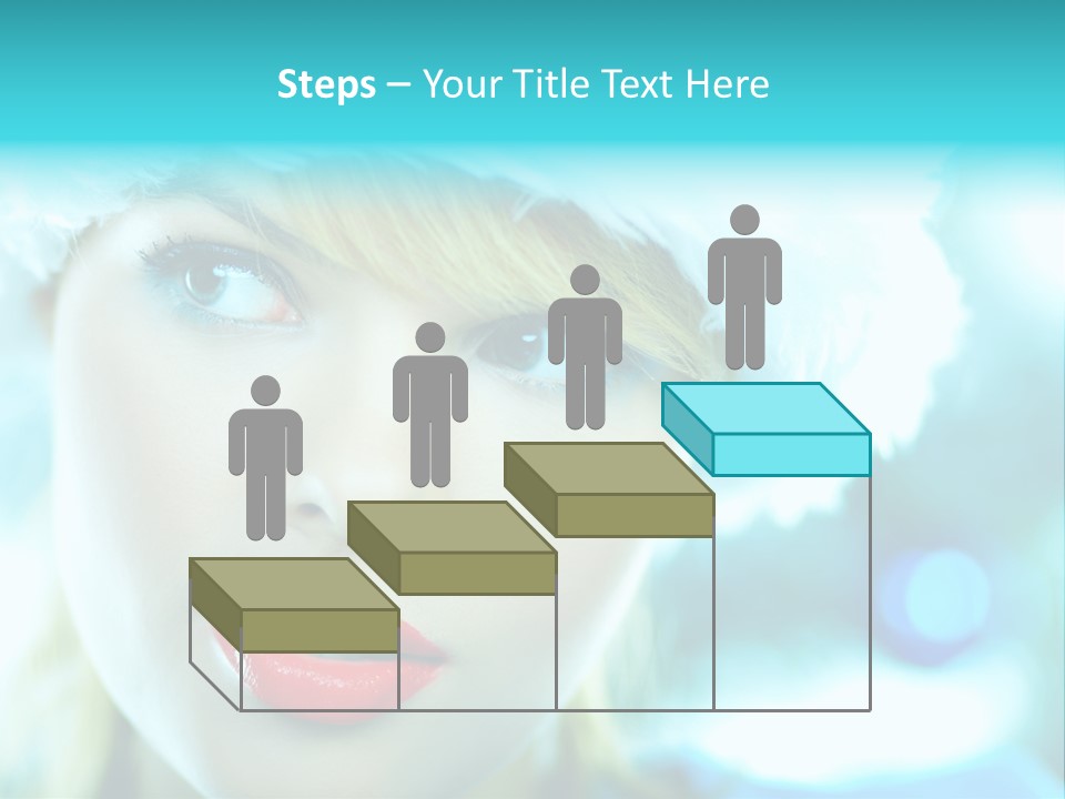 Happy Per On Company PowerPoint Template