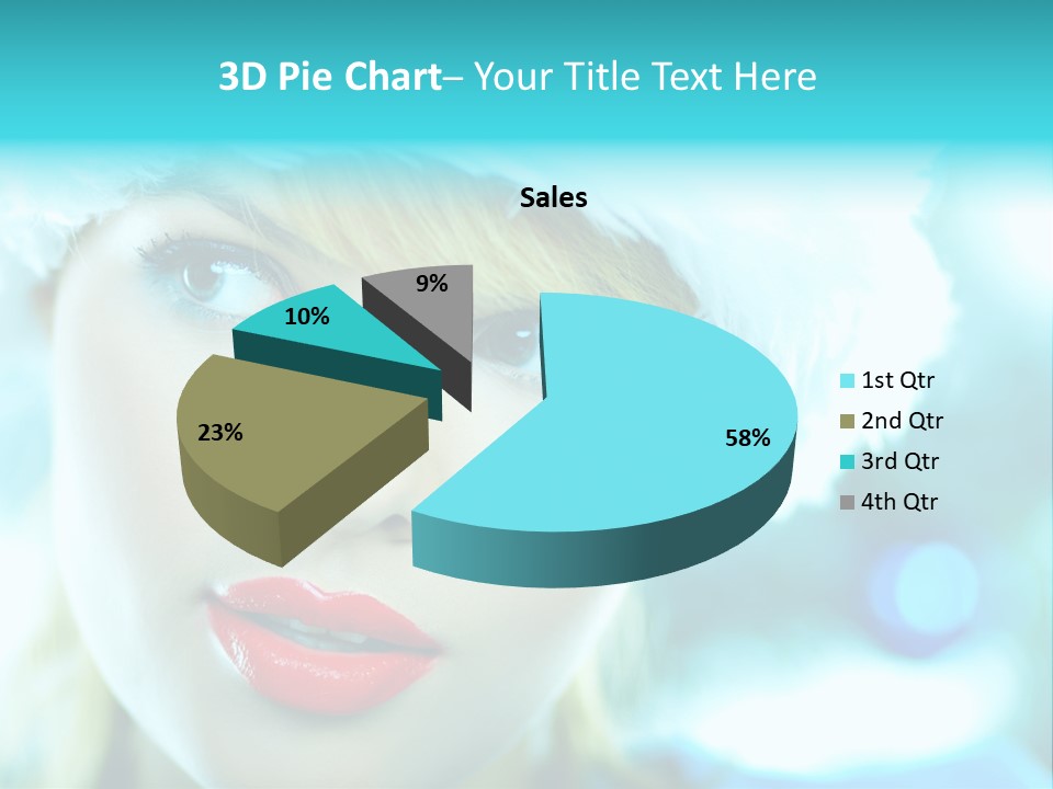 Happy Per On Company PowerPoint Template