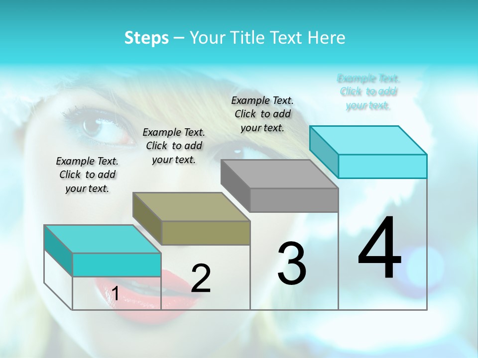 Happy Per On Company PowerPoint Template