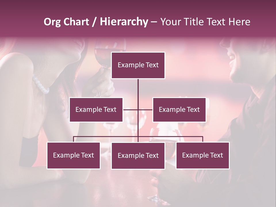 Dinner Cuisine Seeking PowerPoint Template