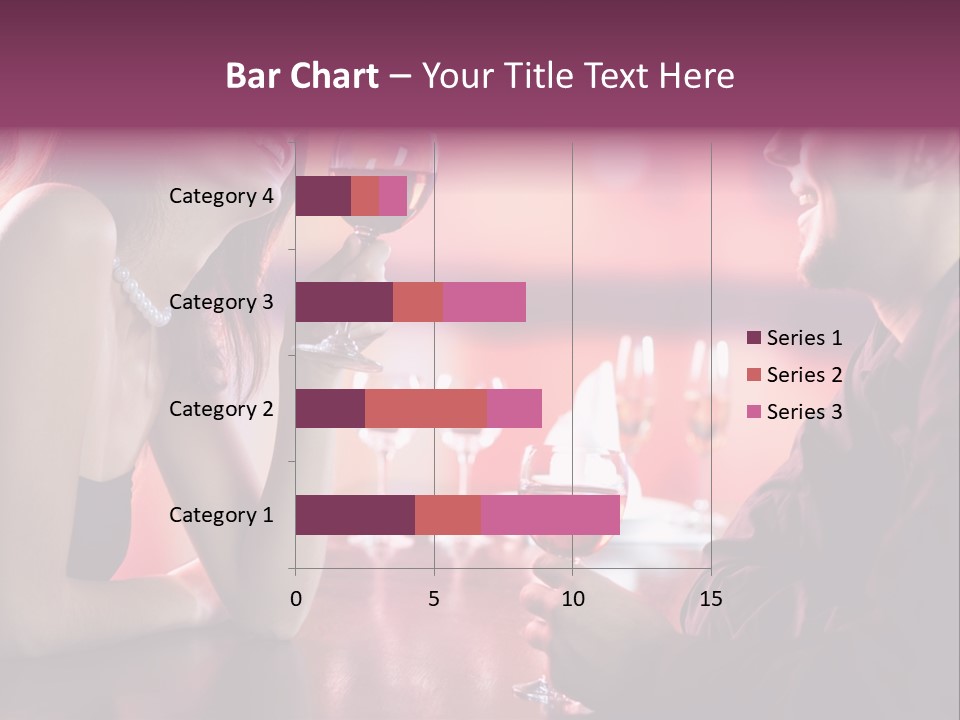 Dinner Cuisine Seeking PowerPoint Template