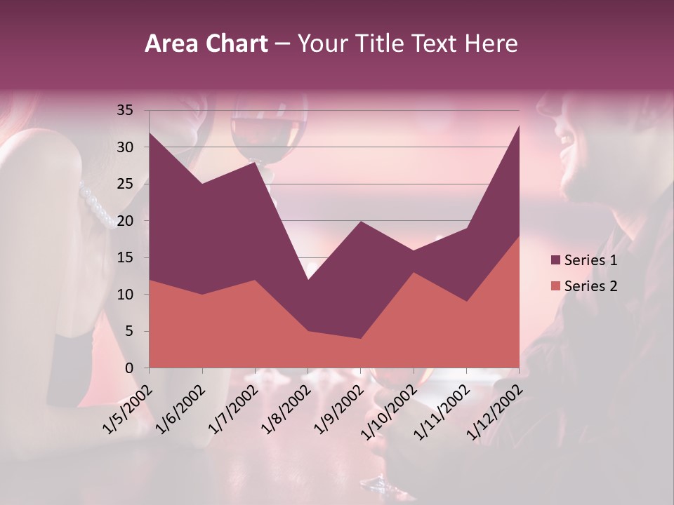 Dinner Cuisine Seeking PowerPoint Template