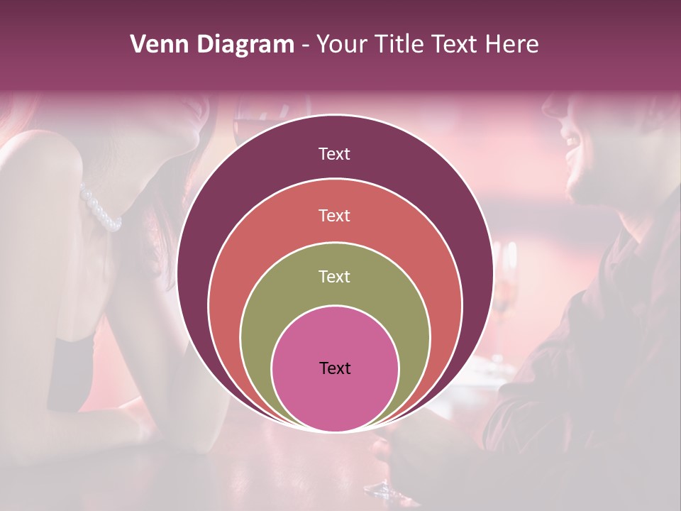 Dinner Cuisine Seeking PowerPoint Template