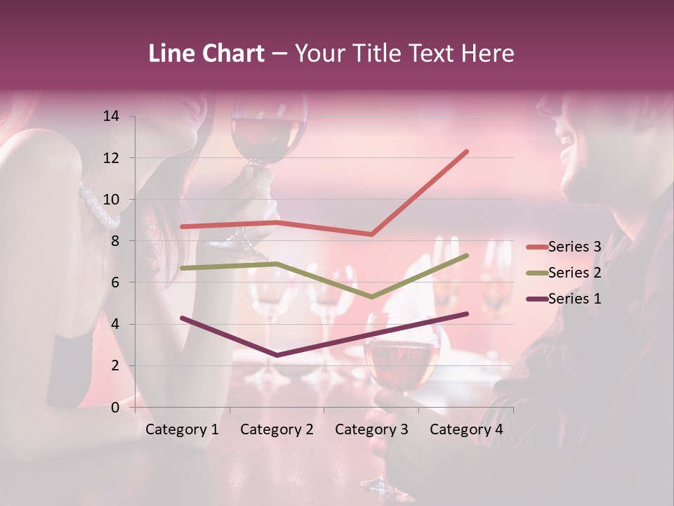 Dinner Cuisine Seeking PowerPoint Template