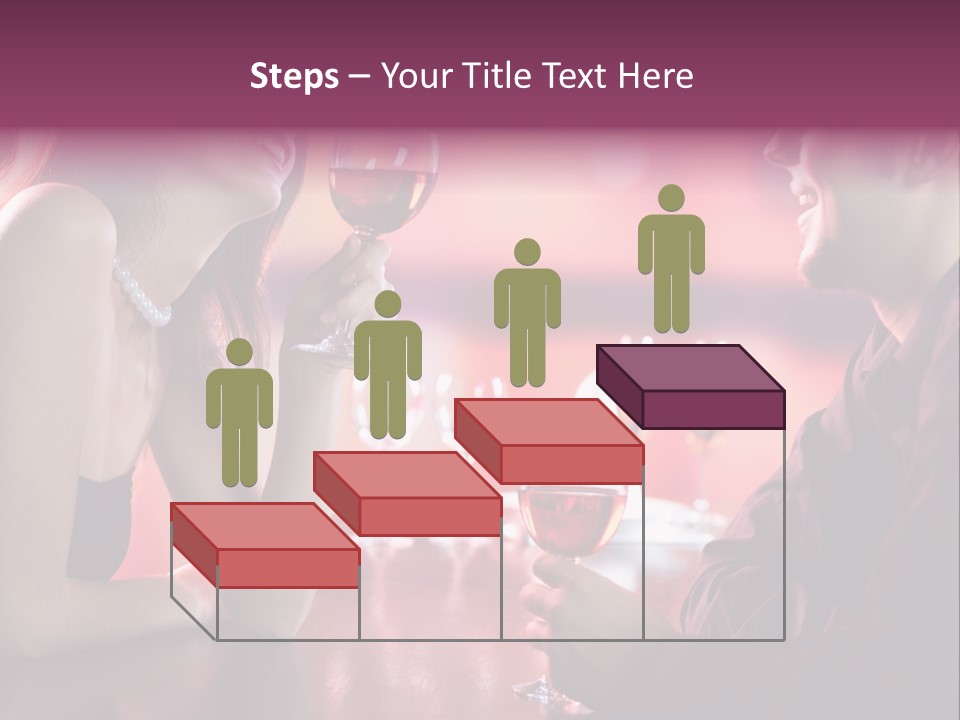 Dinner Cuisine Seeking PowerPoint Template