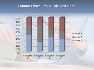 Dinner Cuisine Seeking PowerPoint Template