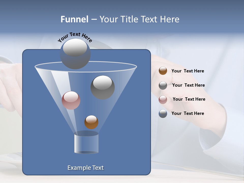Dinner Cuisine Seeking PowerPoint Template