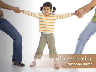 People Generation Motherhood PowerPoint Template