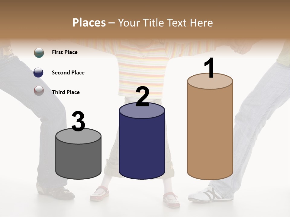 People Generation Motherhood PowerPoint Template