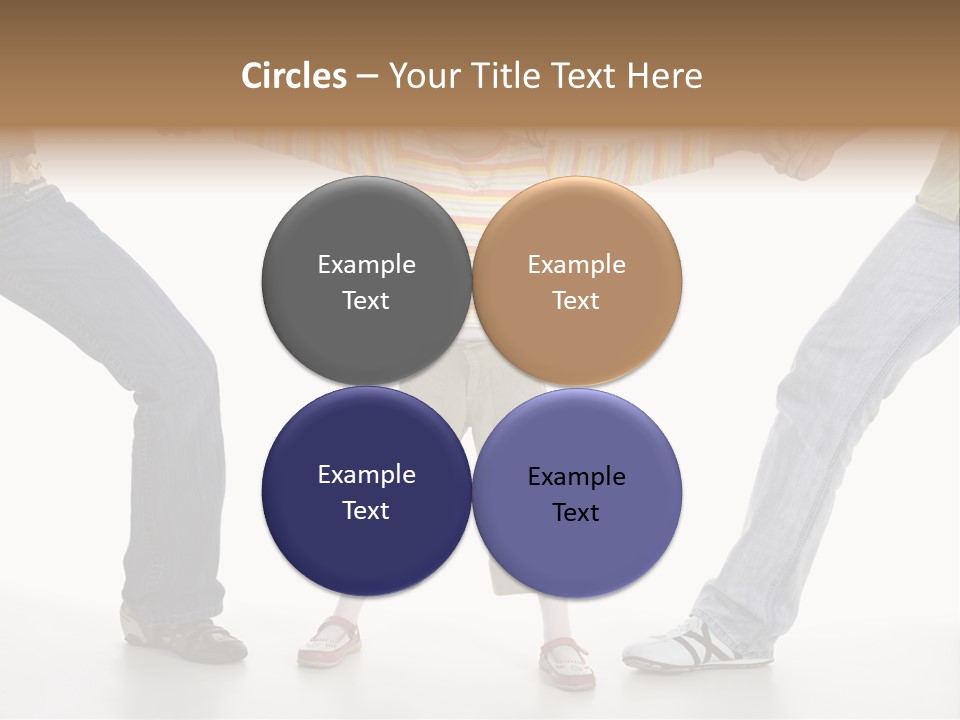 People Generation Motherhood PowerPoint Template