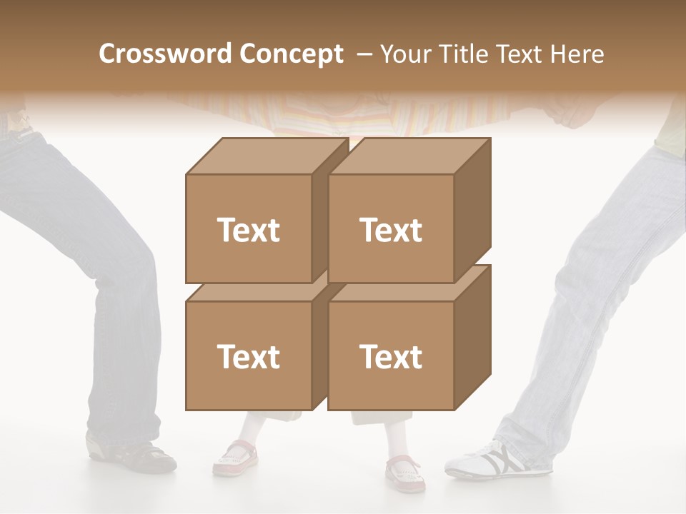 People Generation Motherhood PowerPoint Template