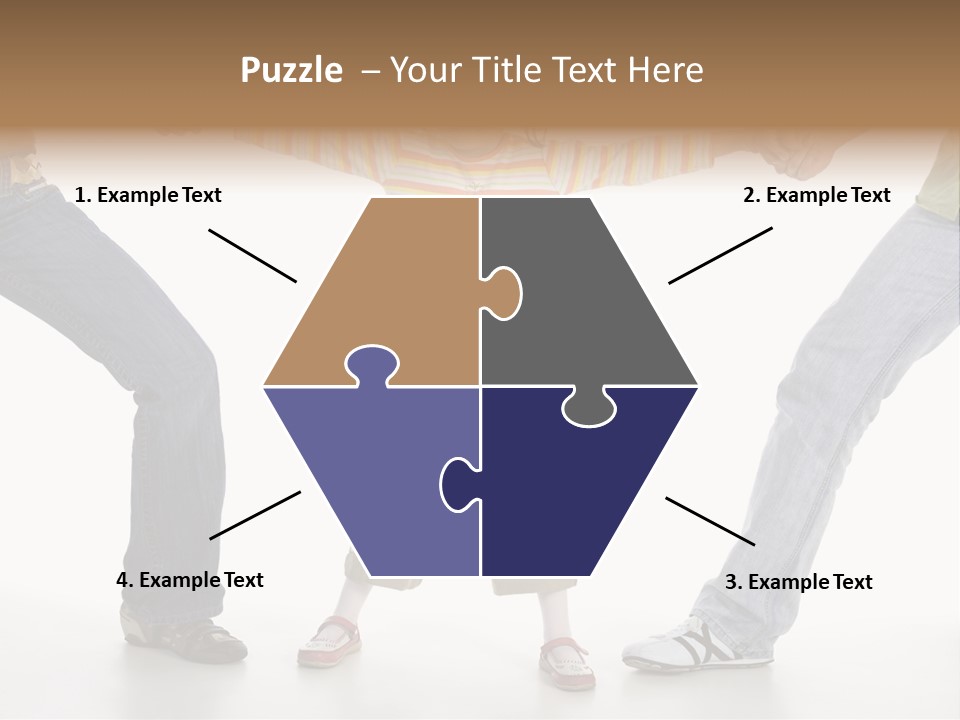 People Generation Motherhood PowerPoint Template