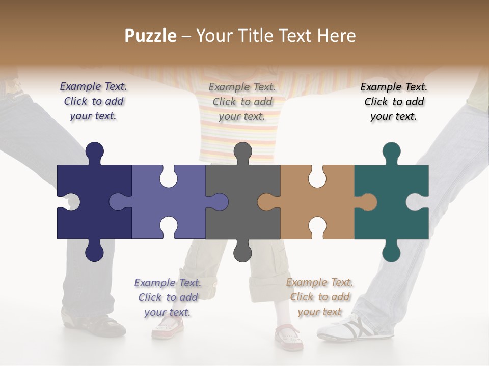 People Generation Motherhood PowerPoint Template