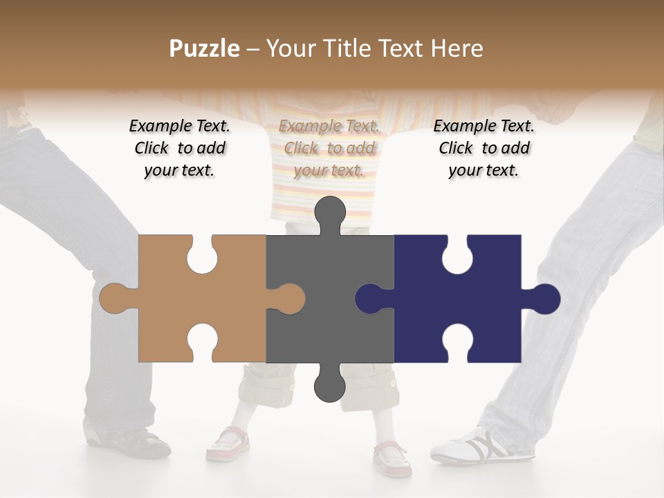 People Generation Motherhood PowerPoint Template