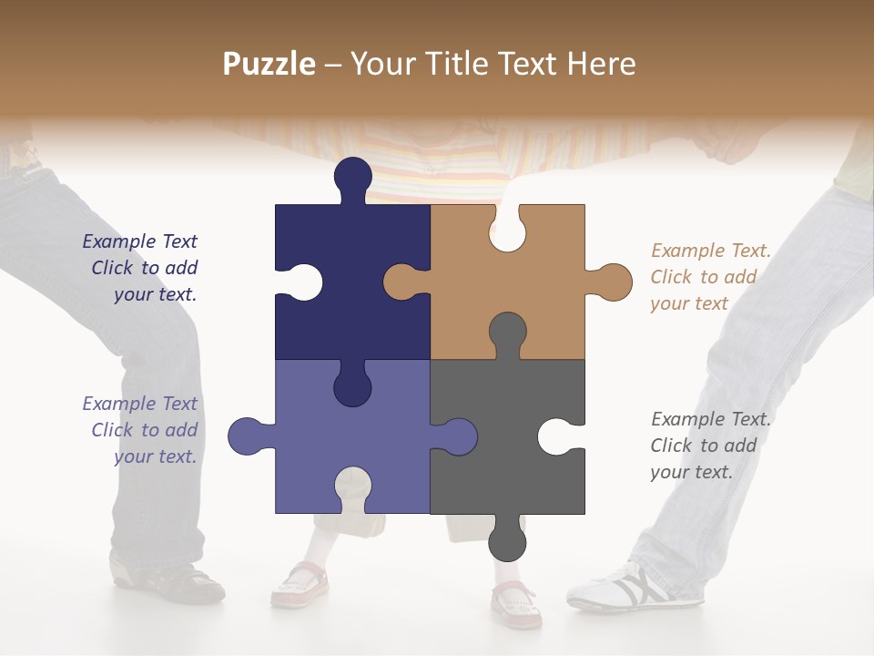 People Generation Motherhood PowerPoint Template