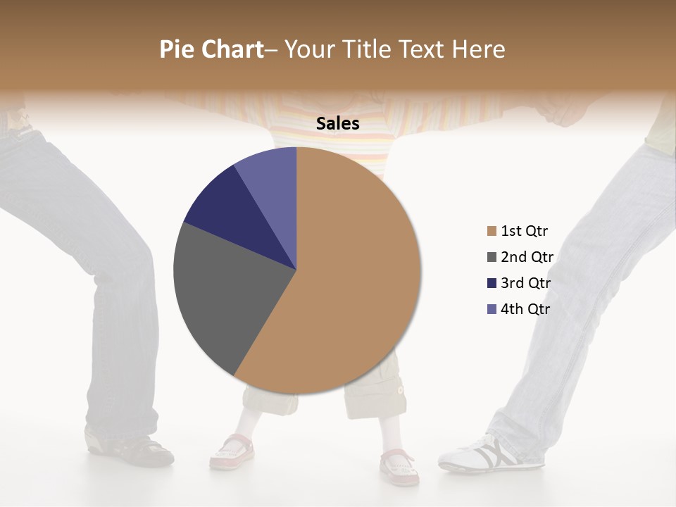 People Generation Motherhood PowerPoint Template