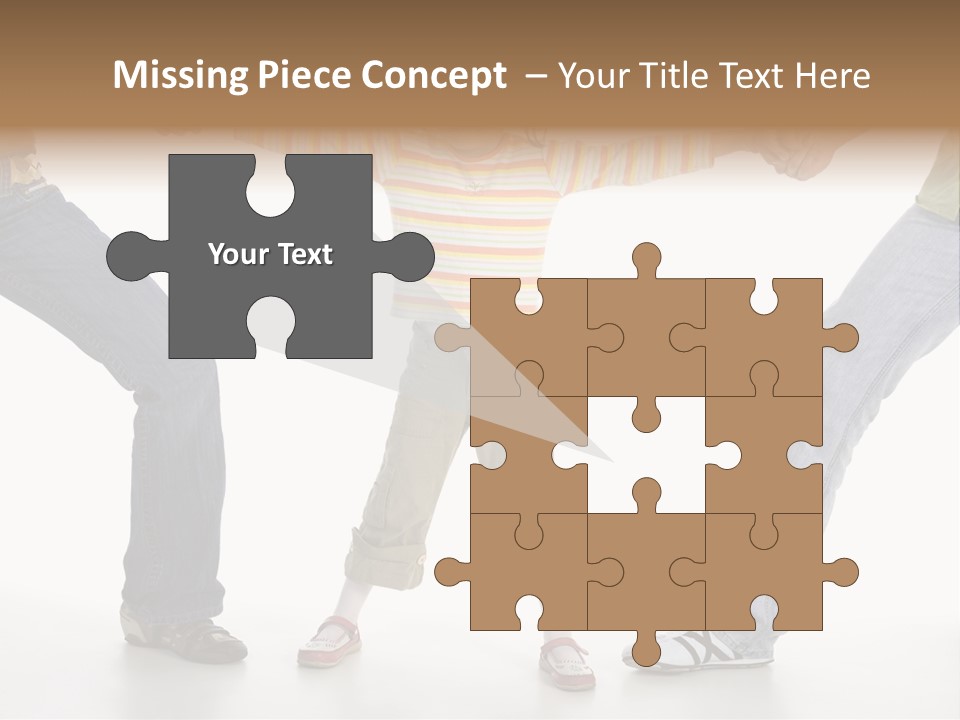 People Generation Motherhood PowerPoint Template